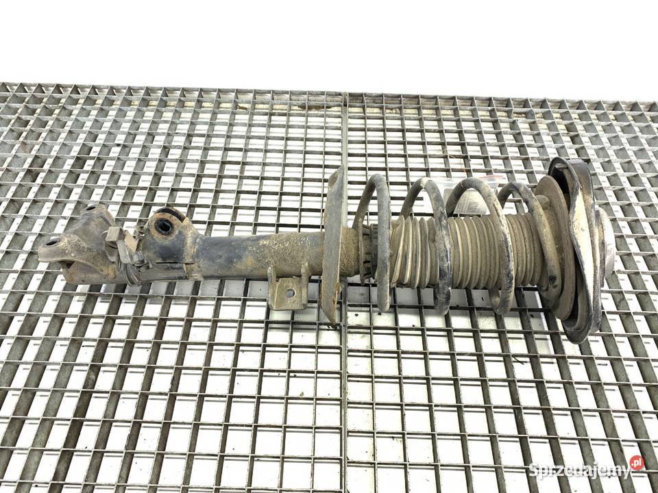 AMORTYZATOR PRAWY PRZÓD SPRĘŻYNA MERCEDES S212 osobowe Amortyzatory podkarpackie