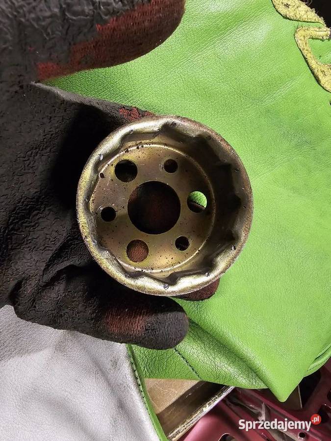 Suzuki LT 50 koszyk koszyczek LT50 szarpaka Jelenia Góra