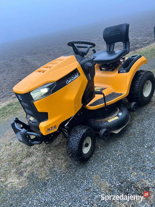 Kosiarka Cub cadet xt2 Wadowice