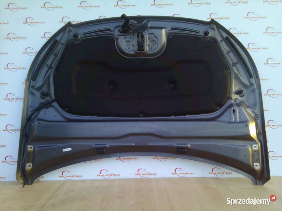 PEUGEOT 2008 II 22r maska Maski świętokrzyskie Kielce