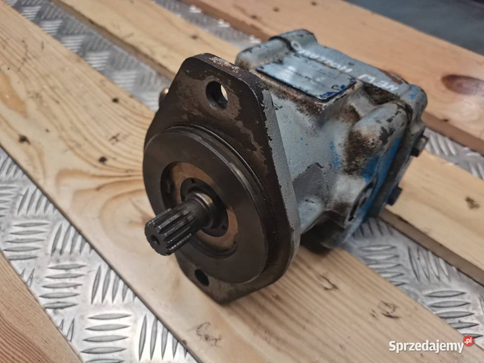 Pompa tłoczkowa SauerDanfoss Typ MFF025C Wilkowo sprzedam