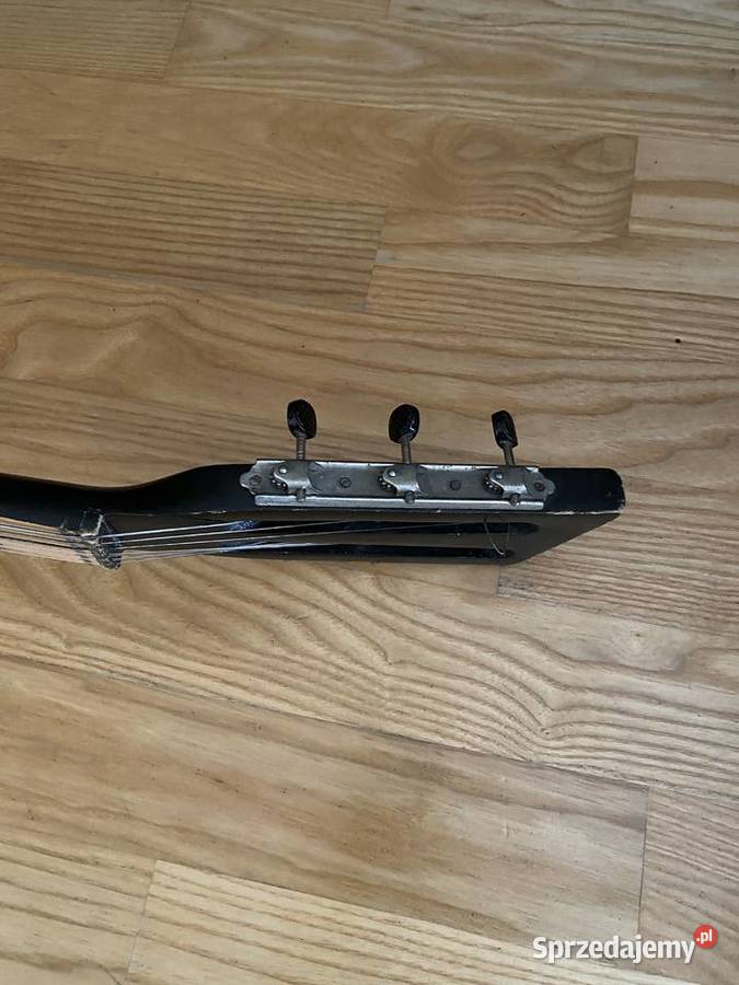 Gitara klasyczna Warszawa