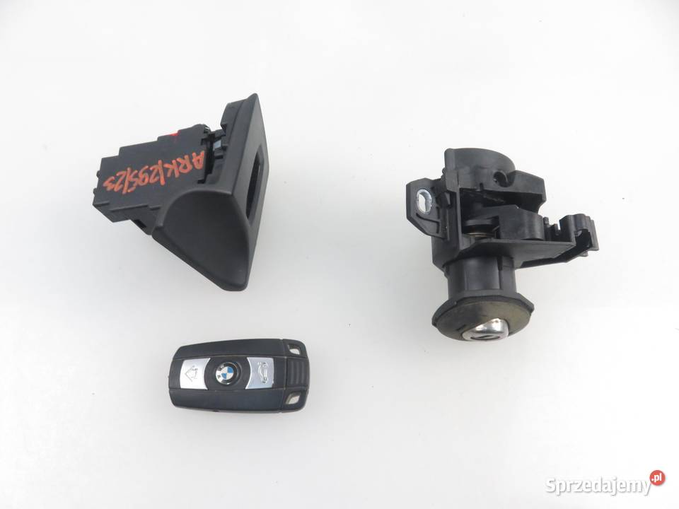 STACYJKA WKŁADKI BMW E90 10862510 małopolskie