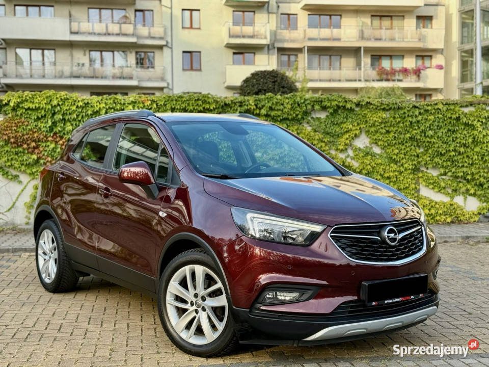 Opel Mokka 14 Turbo X II 2020 Mokka