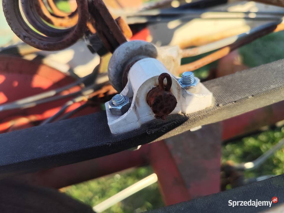 Przetrząsarka Akpil nieuszkodzony