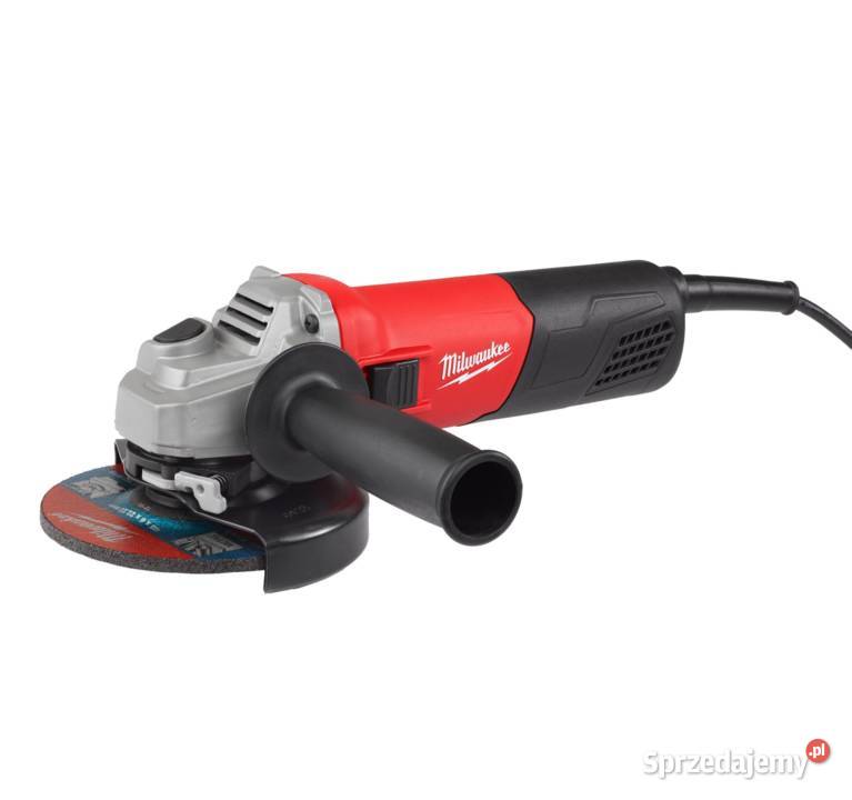 SZLIFIERKA KĄTOWA AG 800125 E 125MM 800W Mszana Dolna