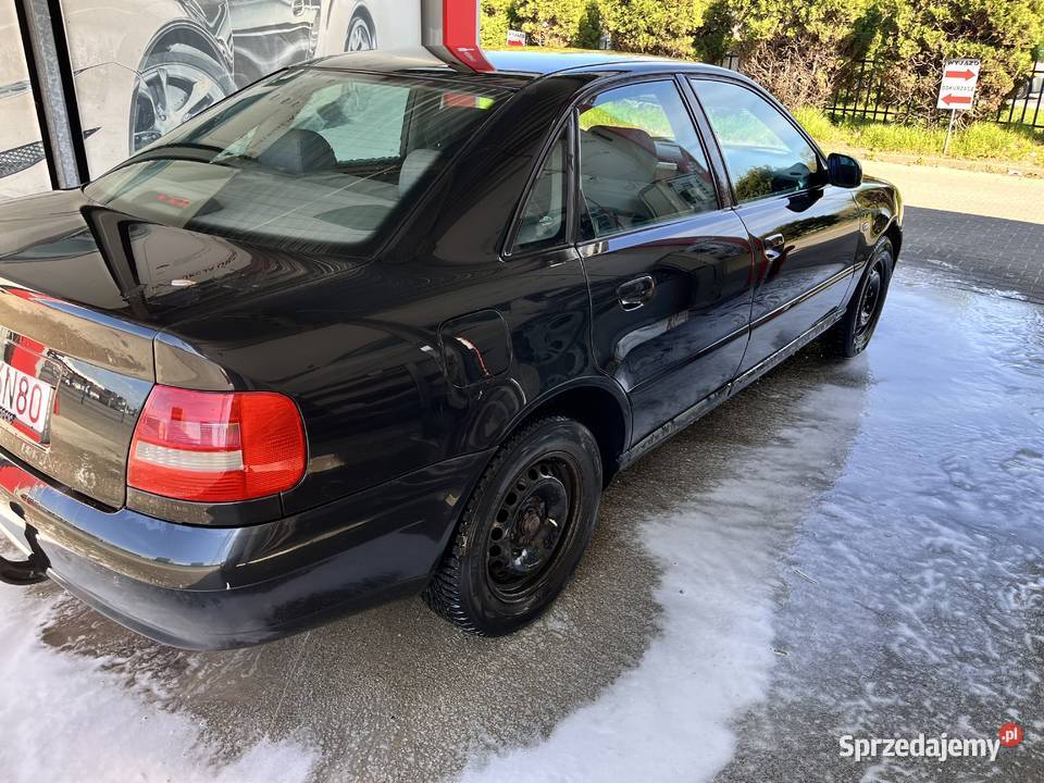 Audi A4 Zduńska Wola sprzedam