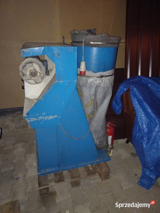 Maszyna obuwnicza polerka z falownikiem Ostrowiec Świętokrzyski