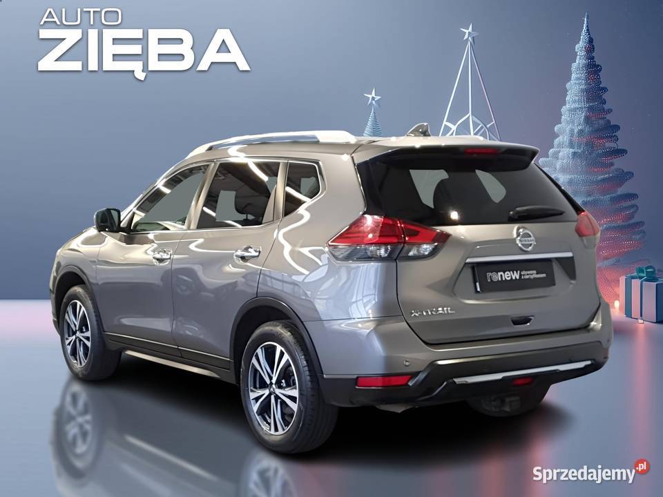 XTrail 13 DIGT NConnecta 2WD DCT 160