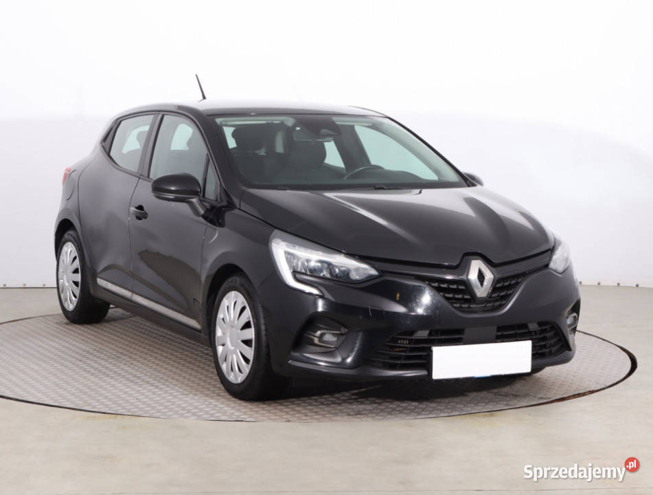 Renault Clio 10 TCe LPG ASR (kontrola trakcji) mazowieckie Piaseczno