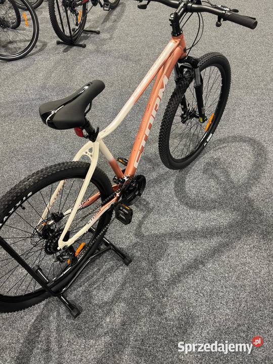 Rower MTB Storm SHARK 29 LADY 30 Rama 18 Raty 0 wielkopolskie Poznań