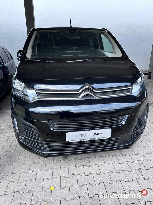 Citroen Jumpy Kielcza
