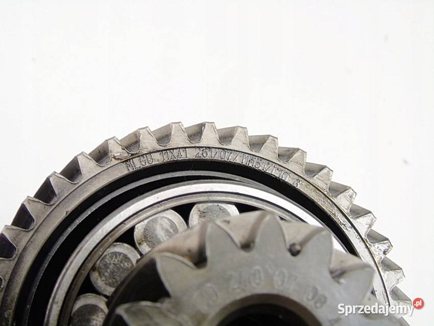 WAŁEK KOŁA ZĘBATE SKRZYNI BIEGÓW 20UM23 BOXER osobowe Sosnowiec