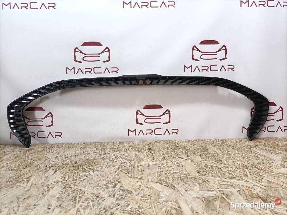 FORD MUSTANG MACHE 23 RAMKA LISTWA GRILLA ATRAPY wielkopolskie Pleszew