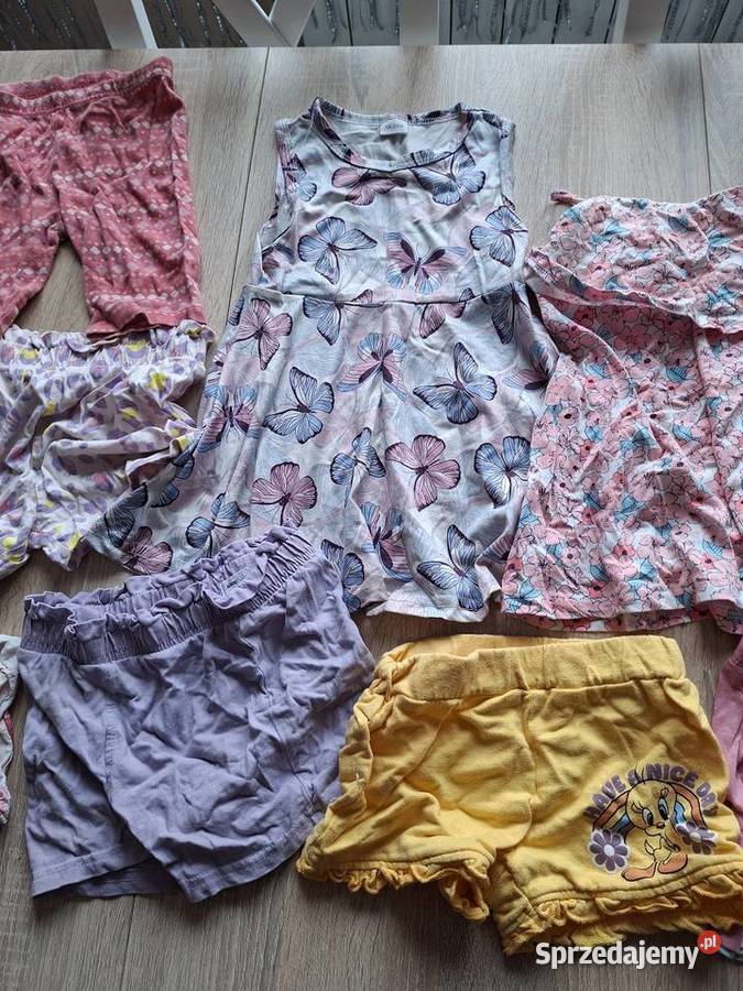 Sprzedam ciuszki dziewczynki rozmiar 86 Pozostałe podkarpackie Kolbuszowa