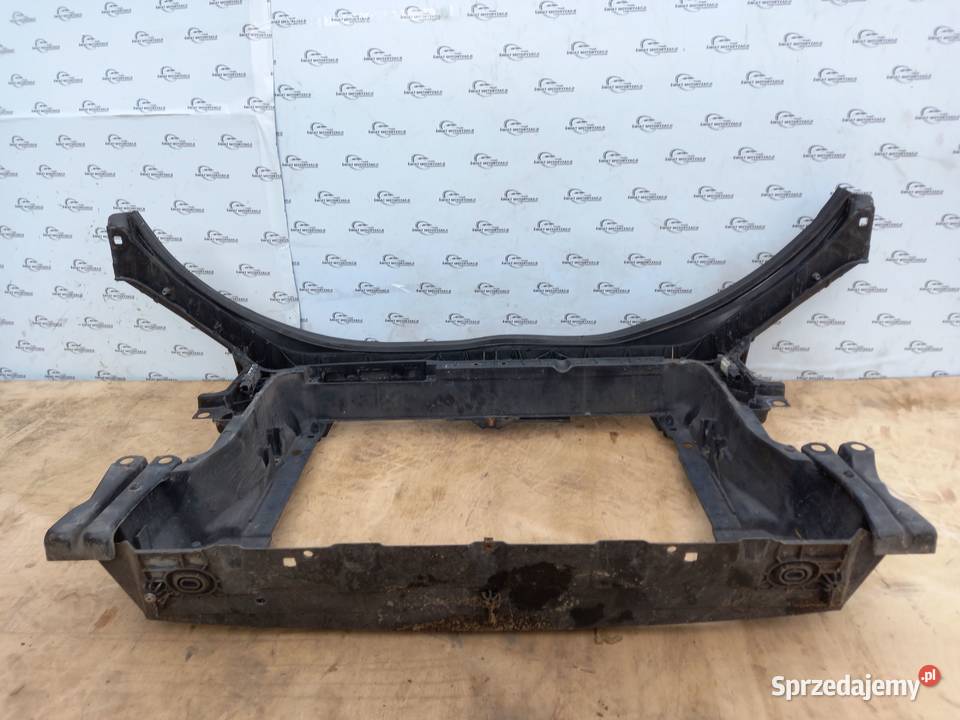 AUDI A3 SPORTBACK 8PA 10r pas przedni Kielce