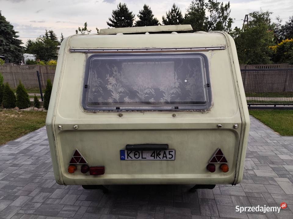 Niewiadów N126 1974r Sucha i szczelna Gotowa do podkarpackie Rzeszów