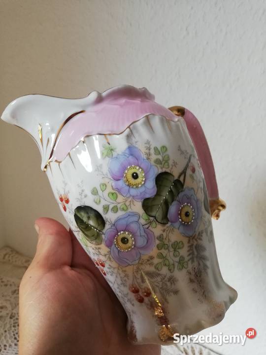 Stara porcelana bez sygnatury Gorlice