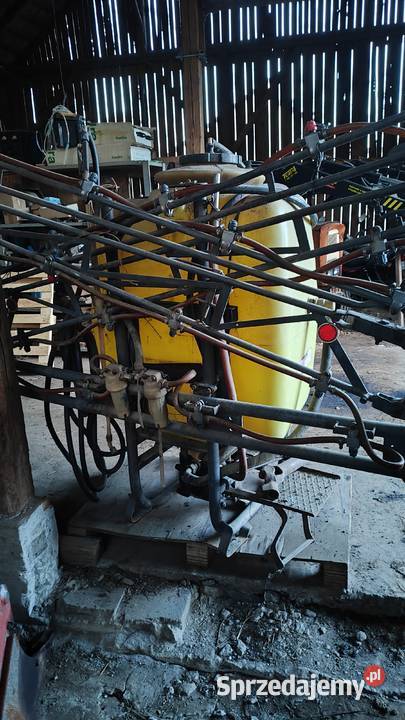 Opryskiwacz Termit Zastów