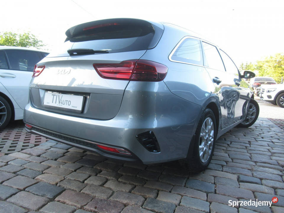 Kia Ceed BEZSZKODOWY Kamera AndroidCarPlay Salon