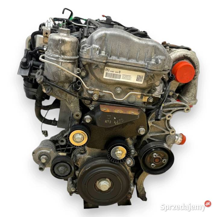 SILNIK Z22D1 Opel Antara Chevrolet Captiva 22 osobowe Chełm sprzedam