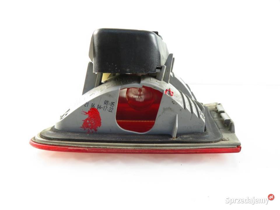 LAMPA LEWA TYLNA KLAPA BMW Touring E46 Lampy tylne