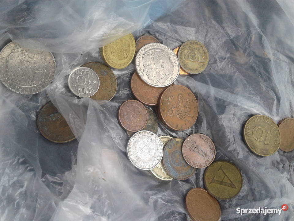 Monety kolekcjonerskie Toruń