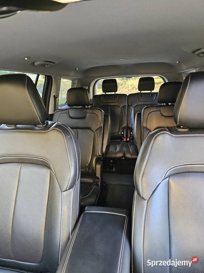 JEEP GRAND CHEROKEE WL 36l 6 osobowy czujnik parkowania Rzeszów