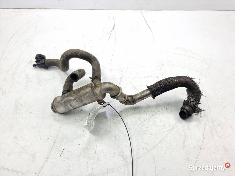 CHŁODNICA EGR CITROEN C4 9646762280 Pozostałe Lipno