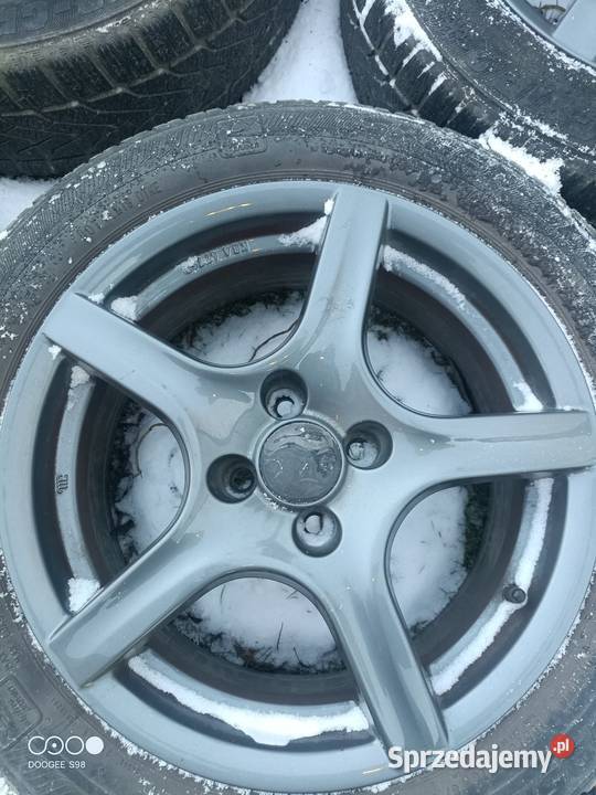 Alufelgi Alutec Fiat Alfa Romeo 4x98 Wszemirów