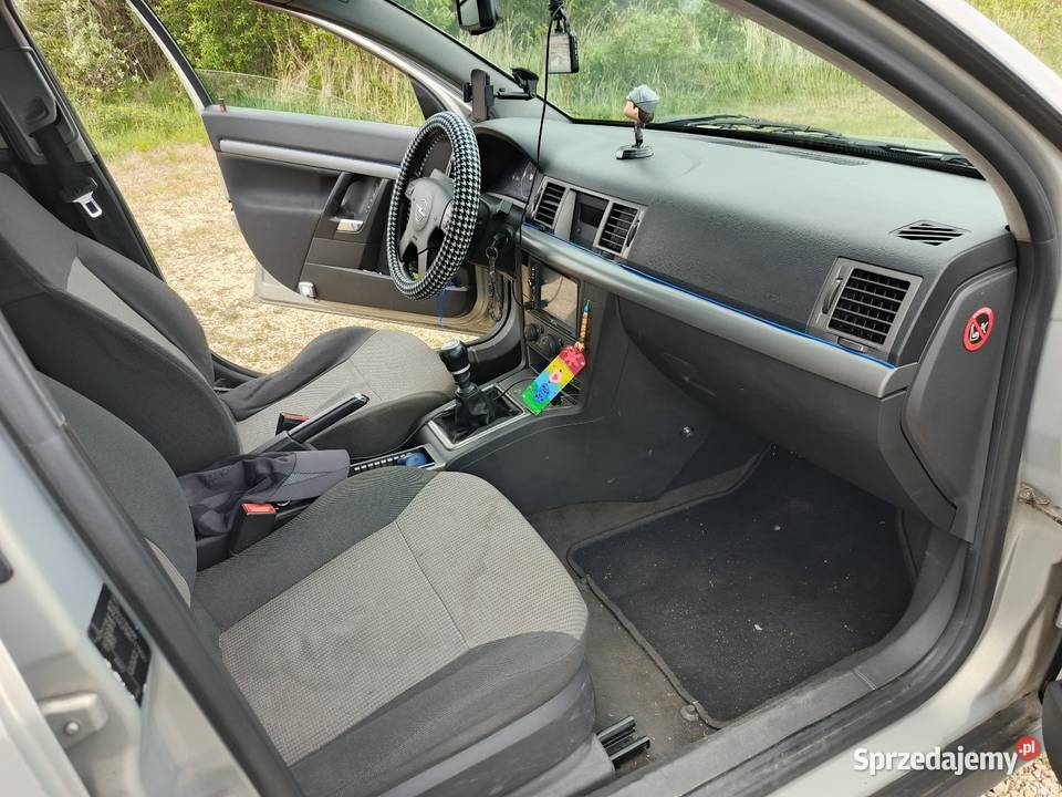 Opel Vectra C 18 benzyna ZAMIANA Hatchback