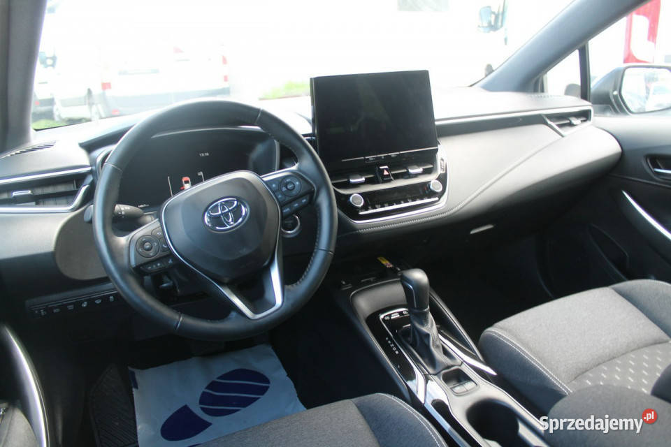 Toyota Corolla E21 2019 Samochody osobowe