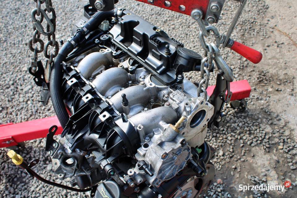 Silnik 22 HDI 170 125kW 4HS 10DZ50 DW12BTED4 Wrocław