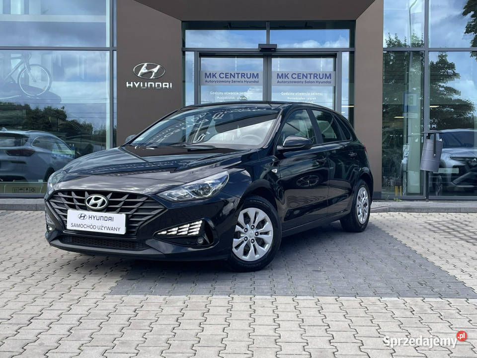 Hyundai i30 15 DPI 110 Classic Gwarancja Salon bluetooth