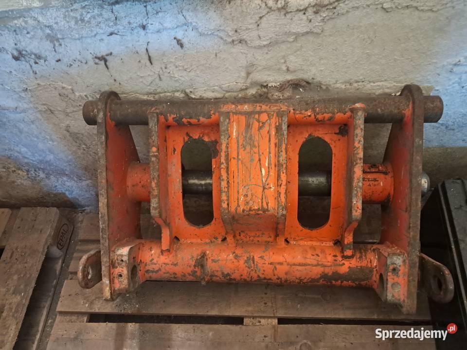 Karetka ramka wideł Jlg 4017 nie Tyniec nad Ślęzą