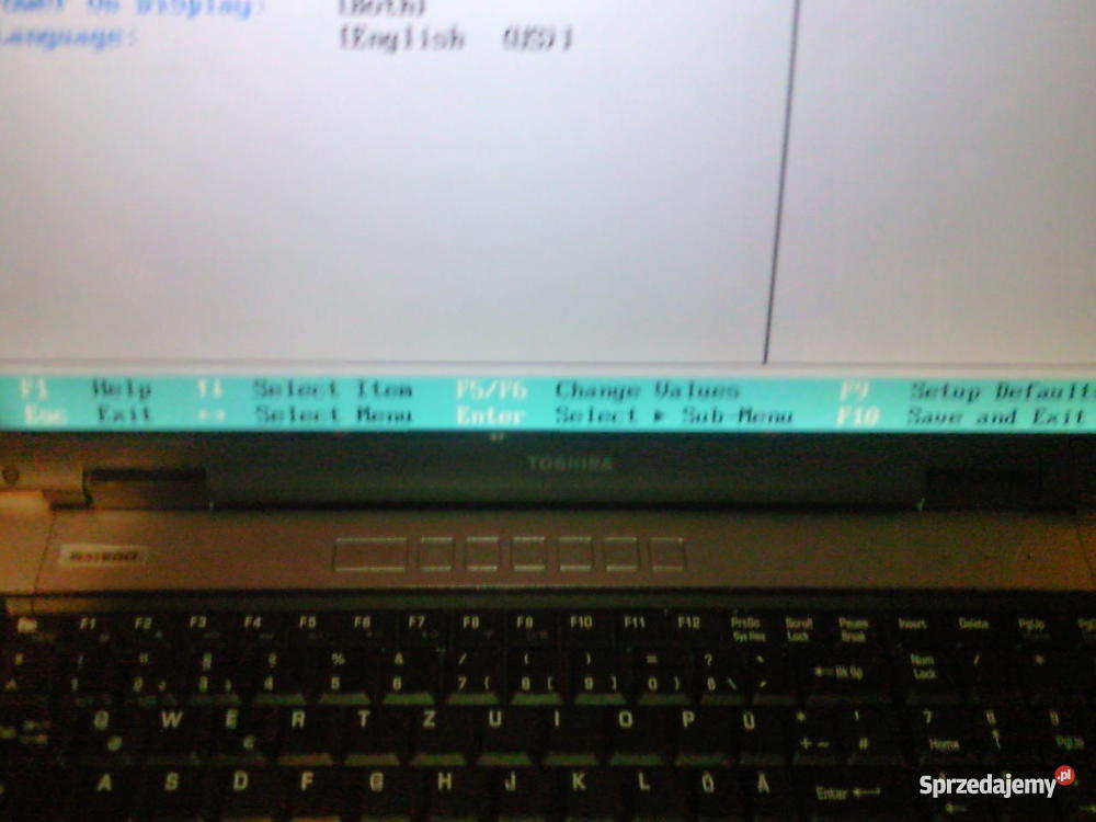 Toshiba Satellite P100 2048GB Bydgoszcz