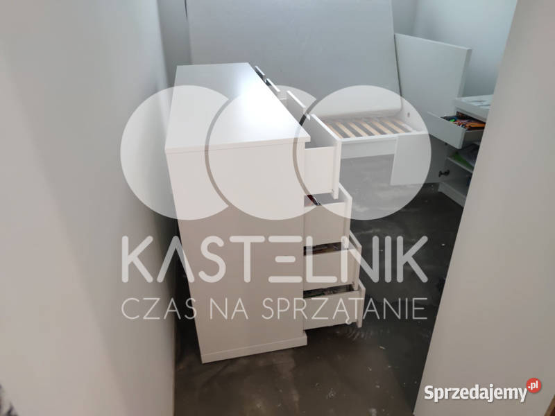 Sprzątanie zalaniach usuwanie szkód Chodzież