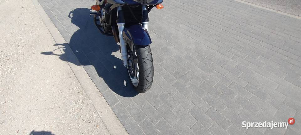 Yamaha Fazer FZ6S 600 Salon Polska 600cm3