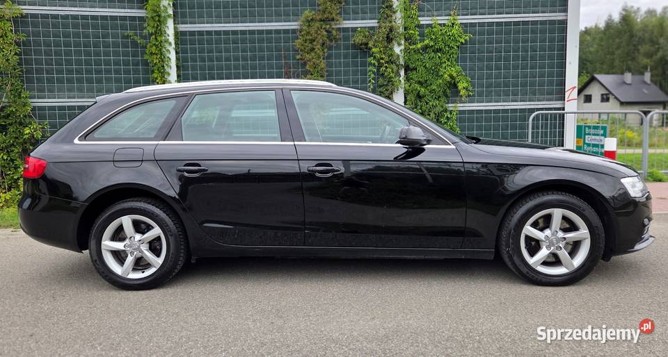 AUDI A4 B8 20TDI CR 143 2013r LIFT BiXENON LED Humniska sprzedam