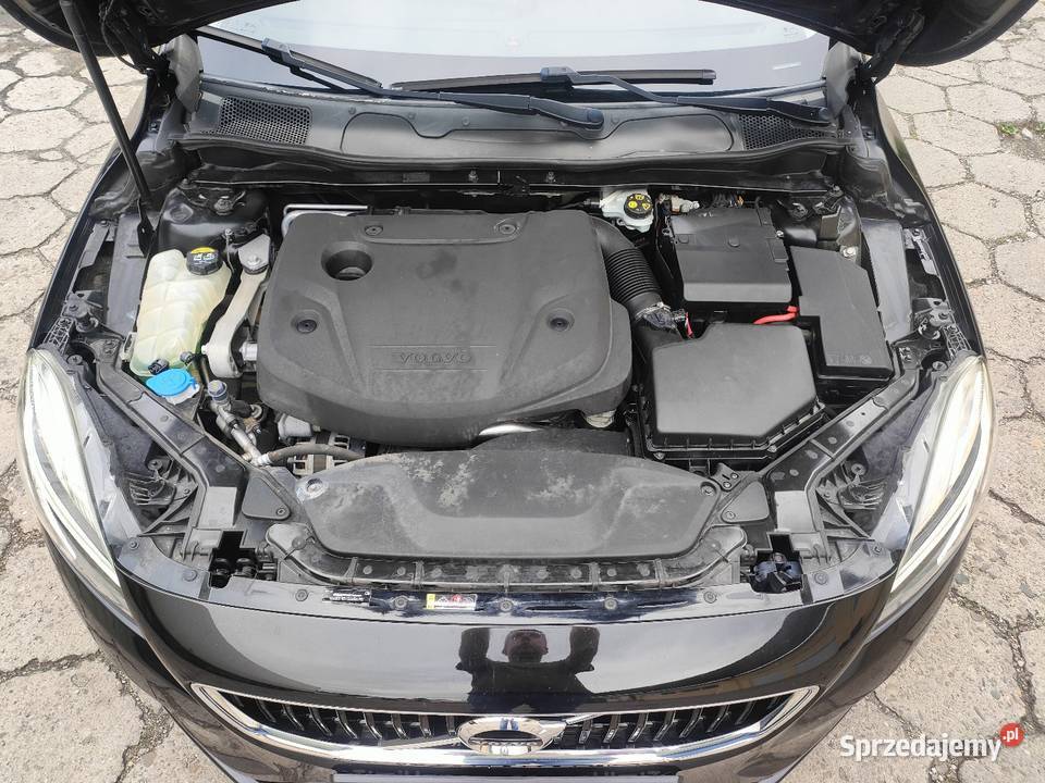 Świeżo sprowadzone V40 Diesel 2017 Dębica