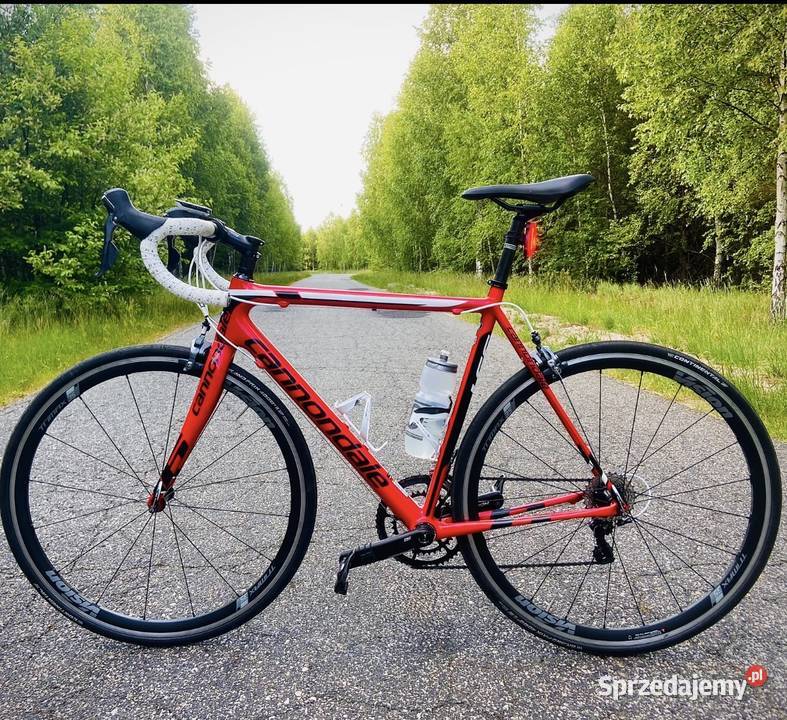 Cannondale SuperSic Evo 54