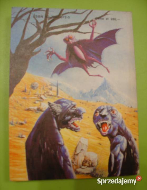 Conan z Cimmerii Robert E Howard 1988 miękka Łódź