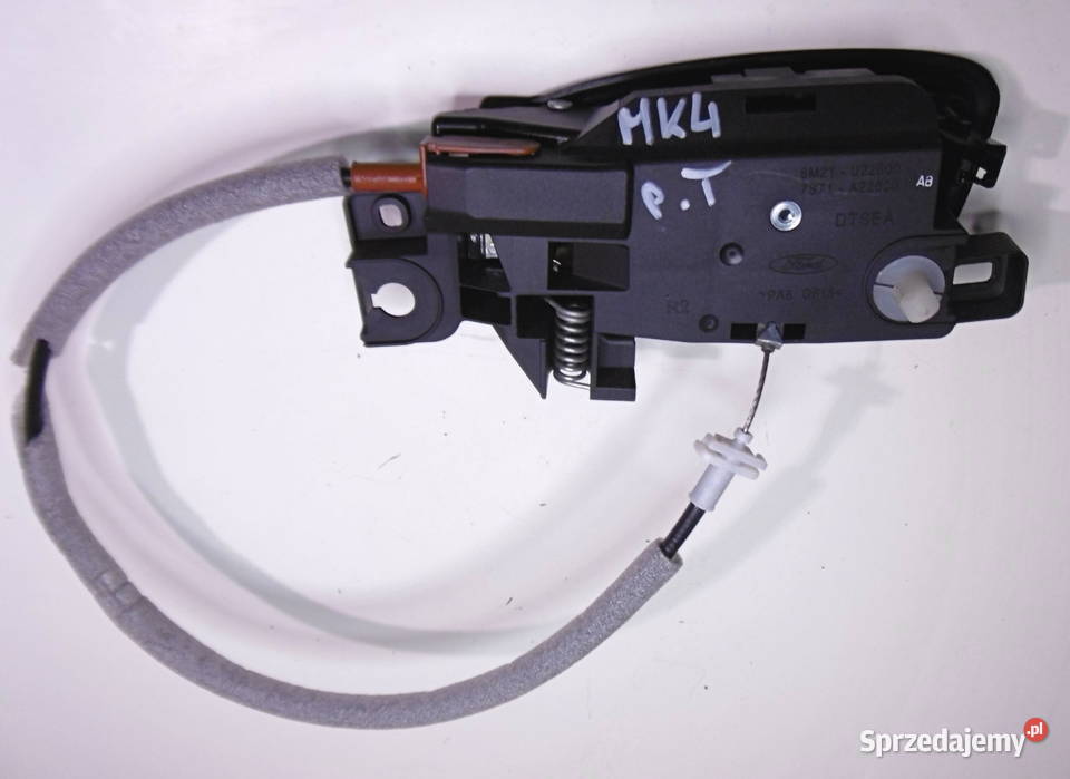 Klamka prawa tył 7S71A22600AB Ford Mondeo mk4 Katowice sprzedam