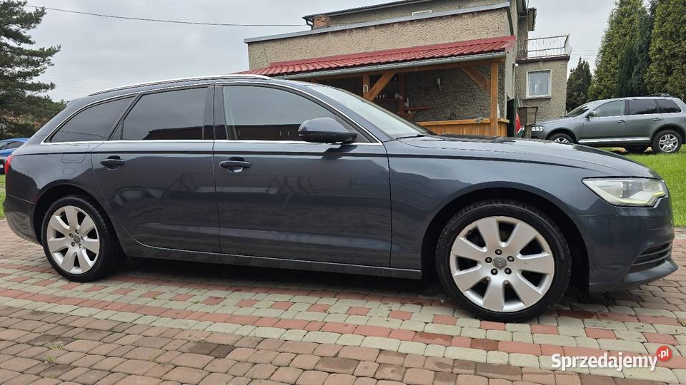 A6 C7 3000 Tdi Gliwice