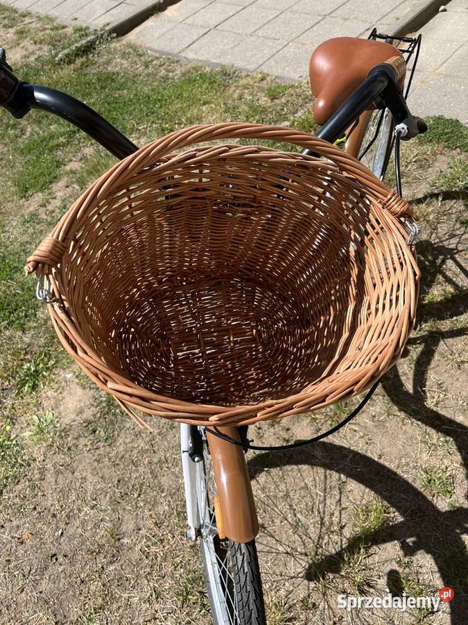 Rower miejski damski Miejskie