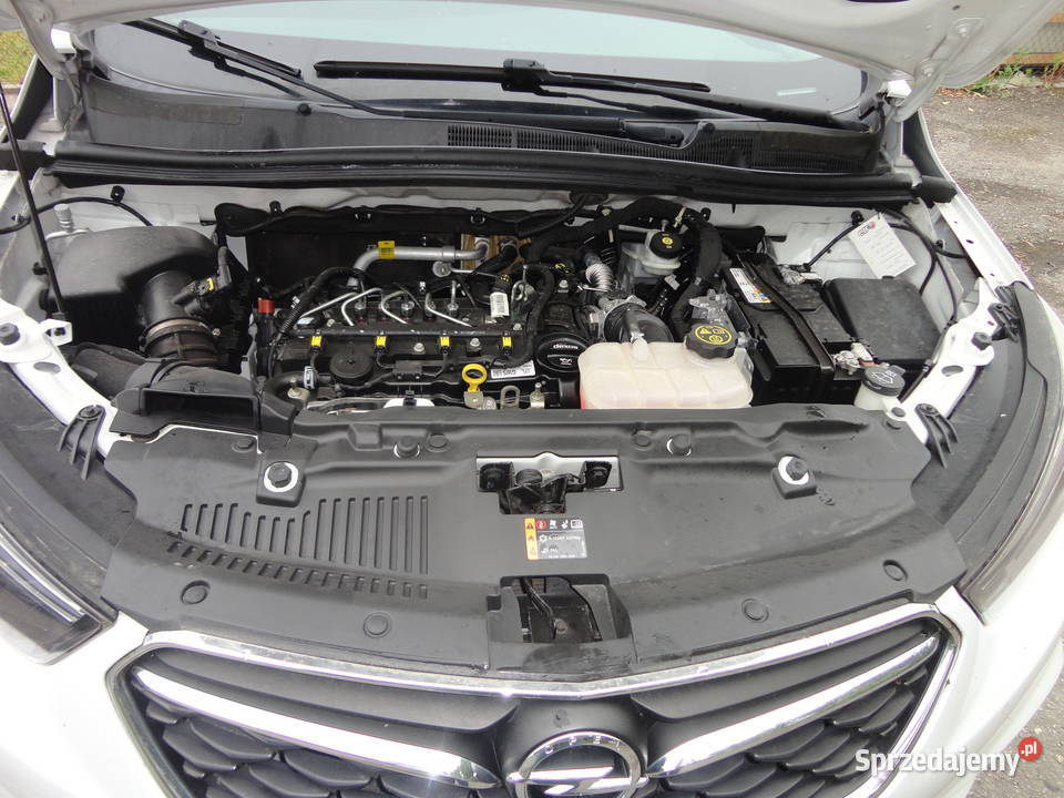 Opel Mokka 16 CDTI ecoFLEX StartStop Color centralny zamek Lublin sprzedam