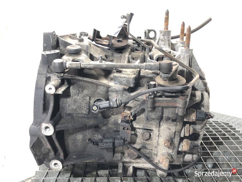 SKRZYNIA BIEGÓW MITSUBISHI ASX 18 150