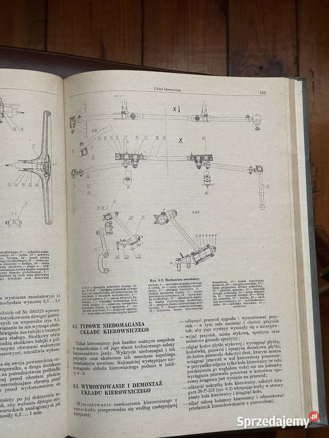 Naprawa samochodów Warszawa Poradniki, albumy i reportaże Łęczyca sprzedam