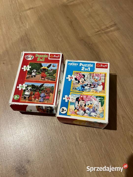 Super małe puzzle pomorskie Gdańsk