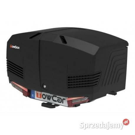 Box na Hak Tow box V3 Bagażnik Kufer na Hak Pozostałe Głowienka